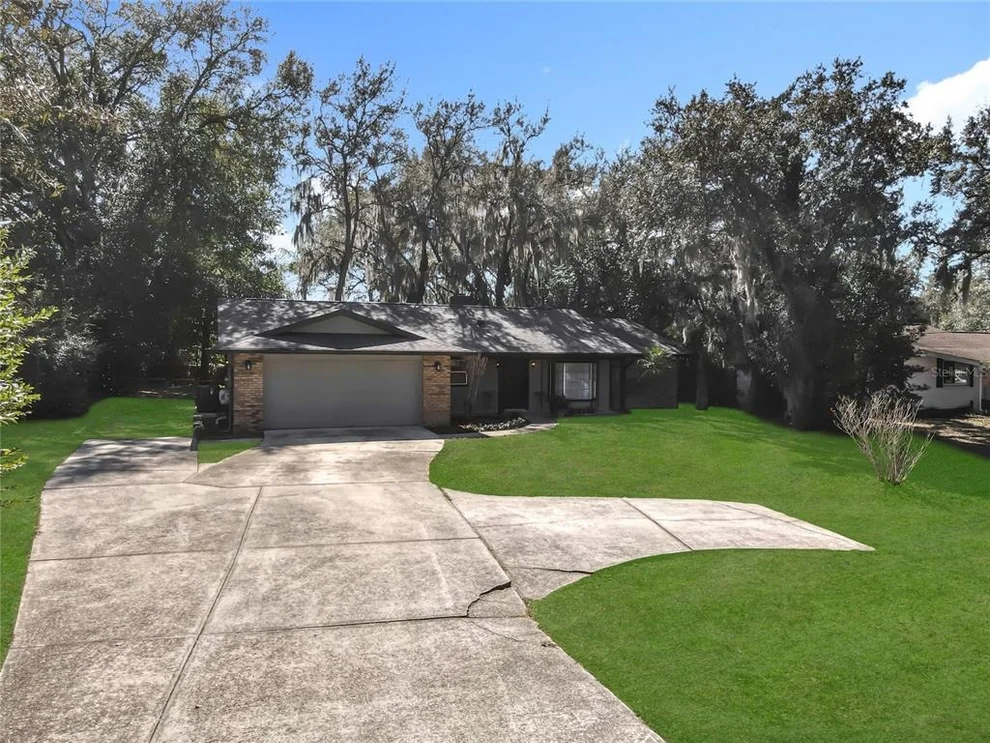Unit for sale at 131 E HIGHBANKS ROAD, DEBARY, FL 32713