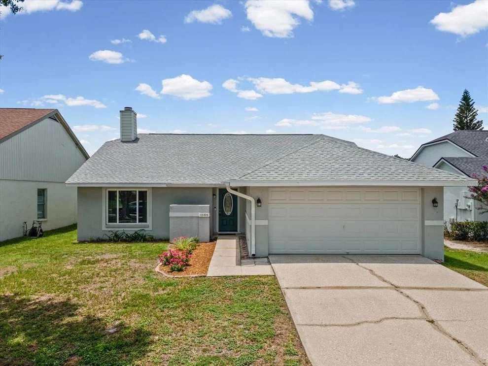 Unit for sale at 1105 TUXFORD DRIVE, BRANDON, FL 33511