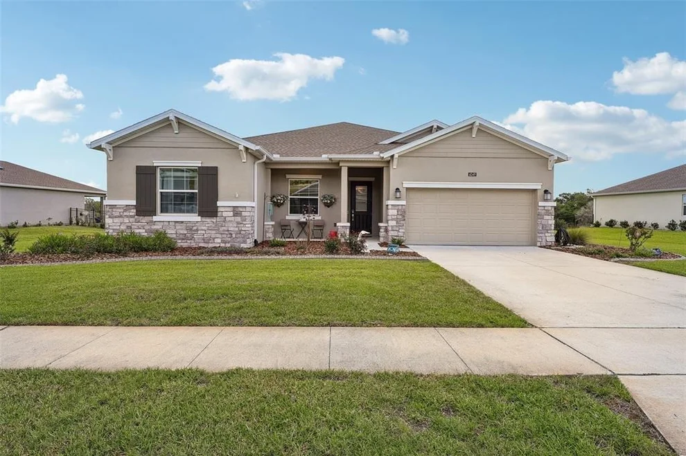 Unit for sale at 6049 CLAYSTONE WAY, MOUNT DORA, FL 32757