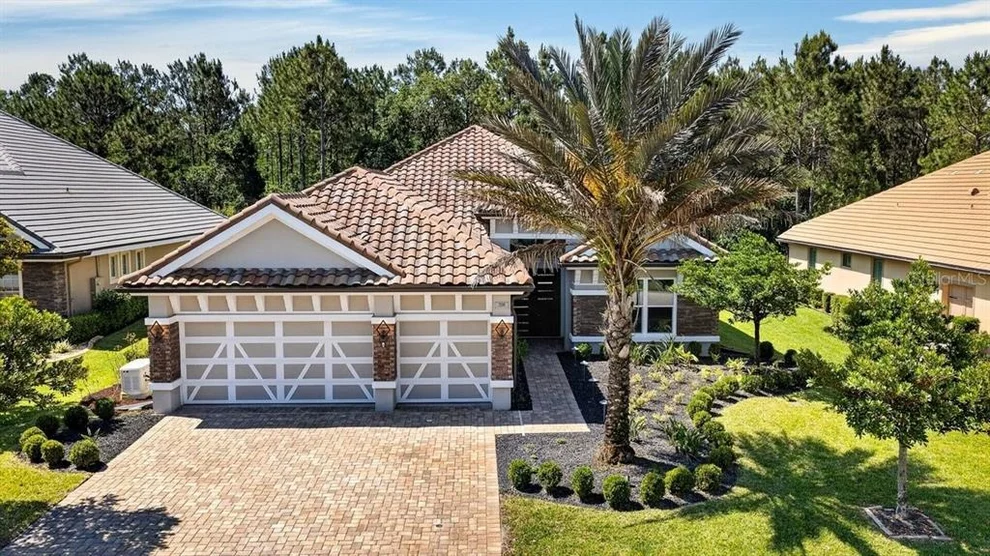 Unit for sale at 708 WOODBRIDGE COURT, ORMOND BEACH, FL 32174