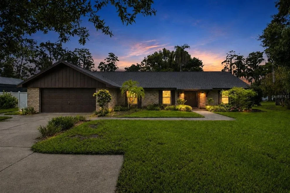Unit for sale at 15301 LAKE MAURINE DRIVE, ODESSA, FL 33556