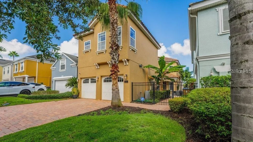 Unit for sale at 7411 EXCITEMENT DRIVE, REUNION, FL 34747