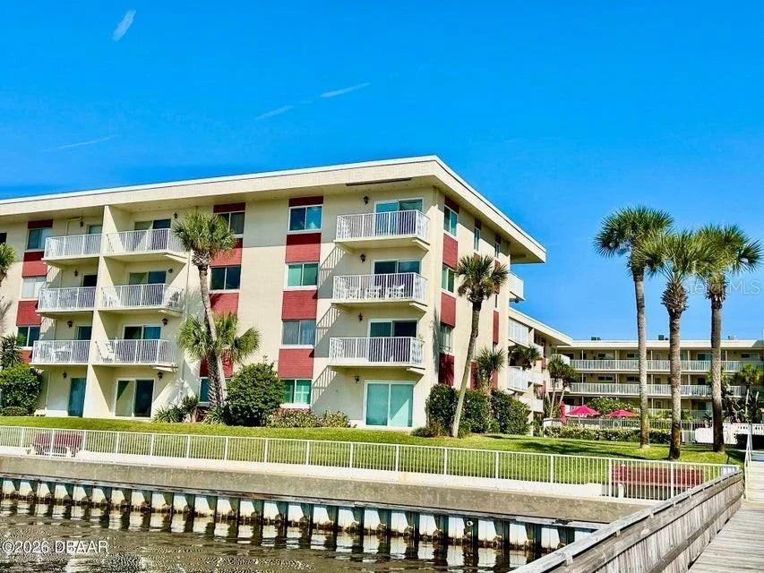 Unit for sale at 2711 N HALIFAX AVENUE, DAYTONA BEACH, FL 32118