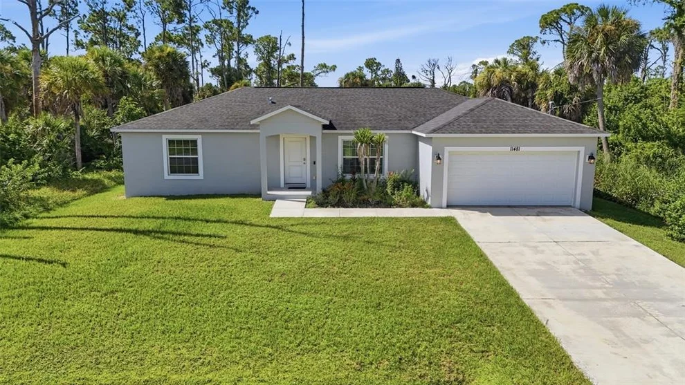 Unit for sale at 11481 WILLMINGTON BOULEVARD, PORT CHARLOTTE, FL 33981