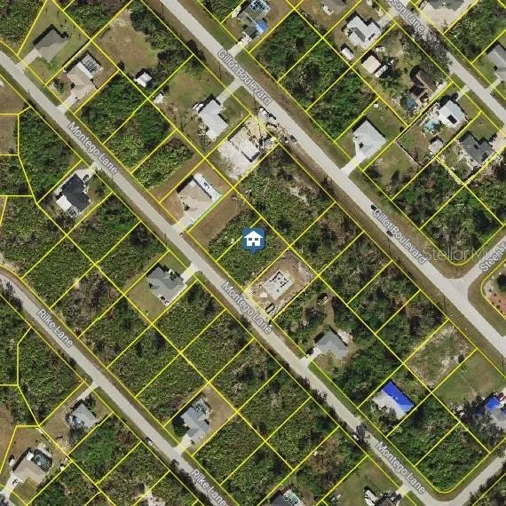 Unit for sale at 5080 MONTEGO LANE, PORT CHARLOTTE, FL 33981