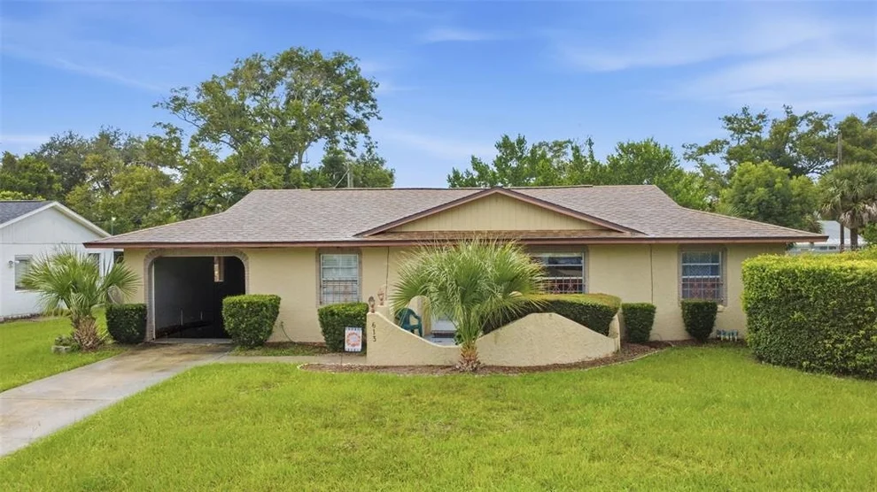 Unit for sale at 613 LARRY DRIVE, DELAND, FL 32724