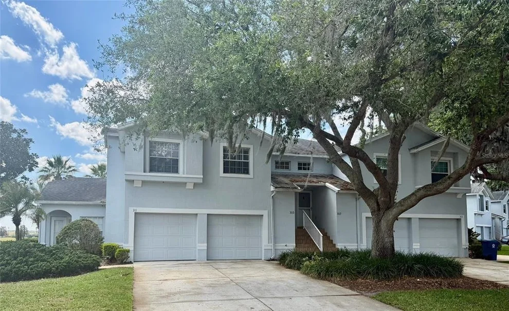 Unit for sale at 315 EAGLE RIDGE ROAD, DAVENPORT, FL 33837