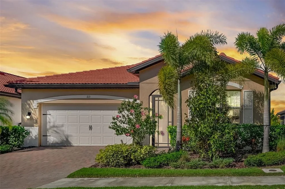 Unit for sale at 113 VINADIO BOULEVARD, NOKOMIS, FL 34275