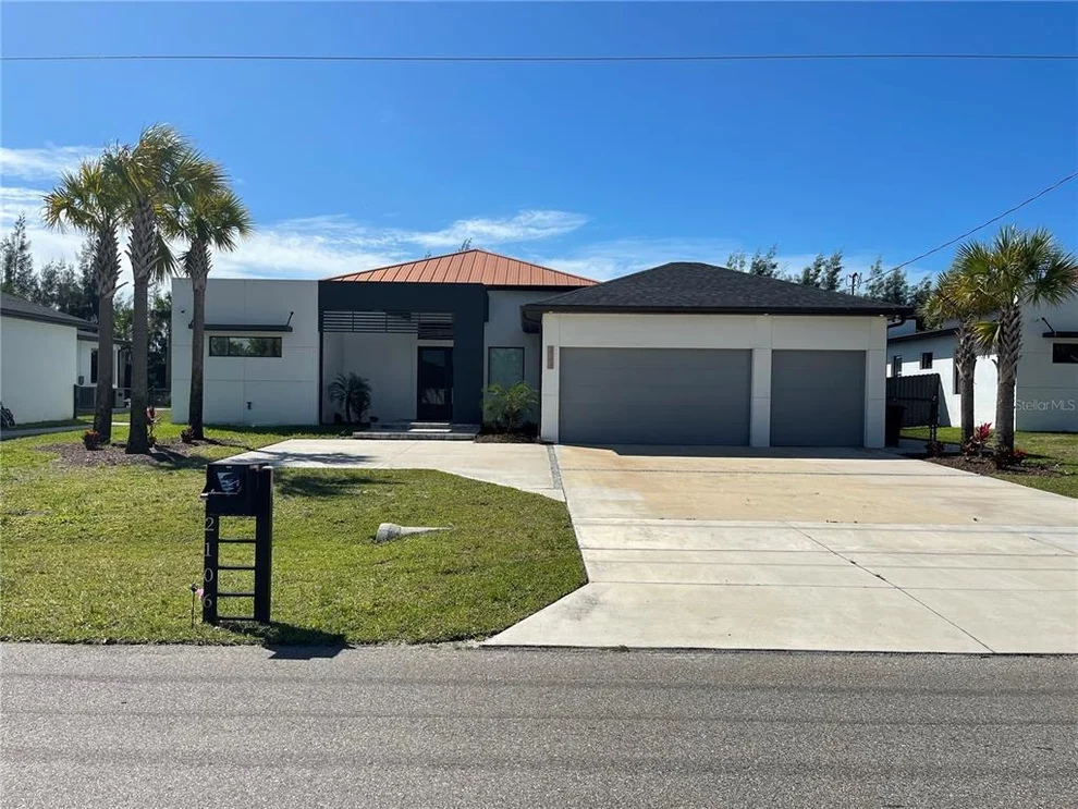 Unit for sale at 2106 SW 4TH STREET, CAPE CORAL, FL 33991