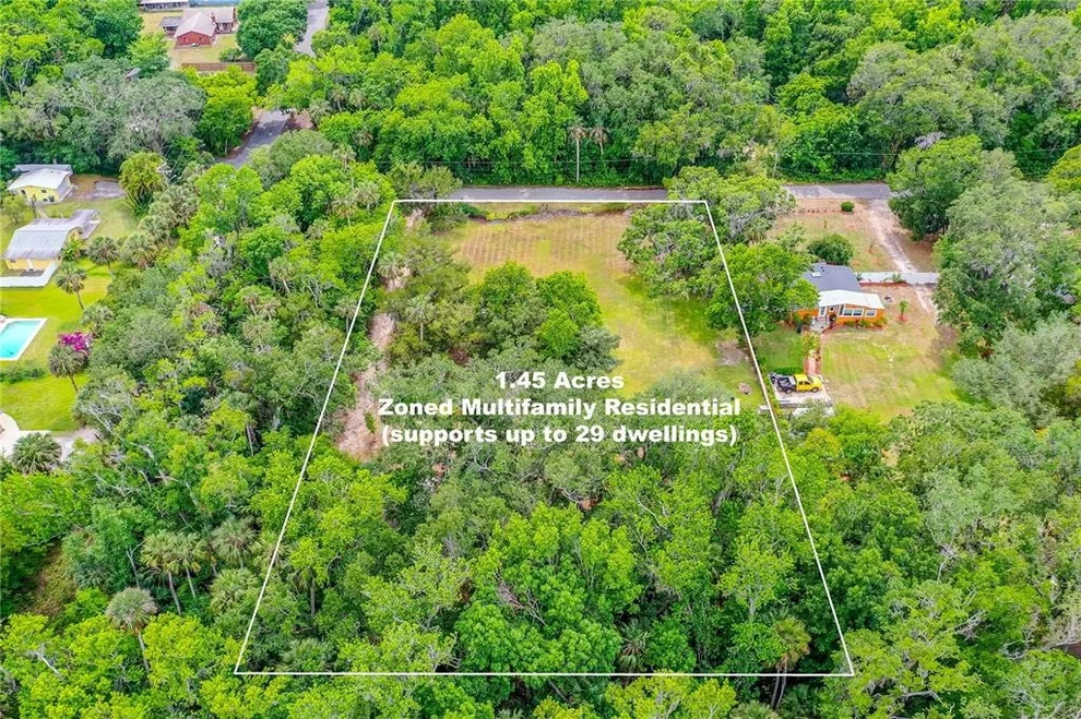 Unit for sale at 849 TERRACE AVENUE, DAYTONA BEACH, FL 32114
