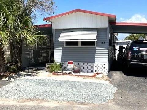 Unit for sale at 800 CHESAPEAKE DRIVE, TARPON SPRINGS, FL 34689