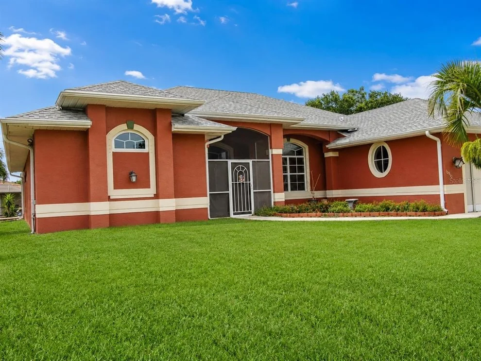 Unit for sale at 18510 ELLEN AVENUE, PORT CHARLOTTE, FL 33948