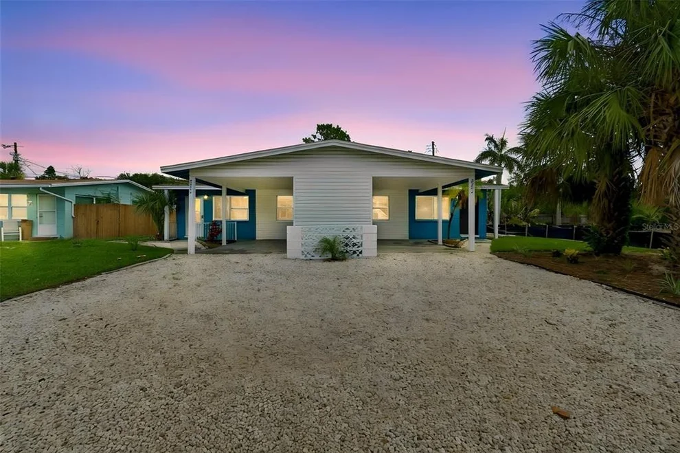 Unit for sale at 2832 MIRIAM STREET S, ST PETERSBURG, FL 33711