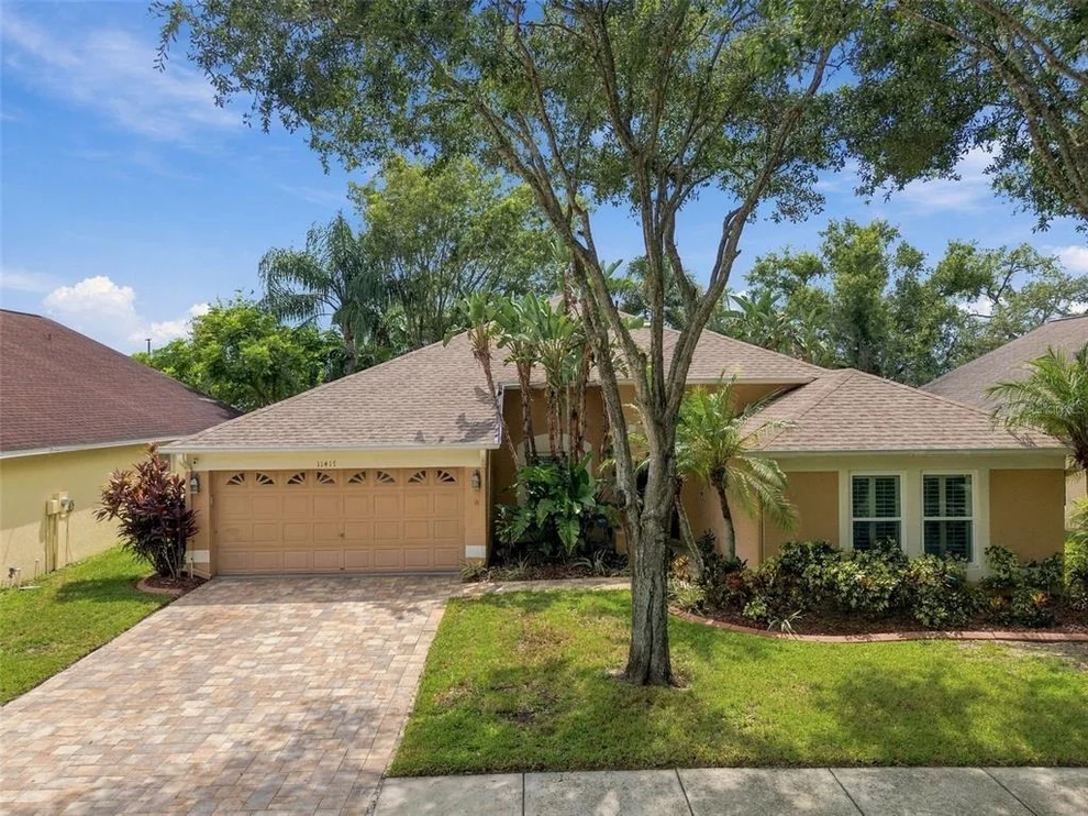 Unit for sale at 11417 CYPRESS PARK STREET, TAMPA, FL 33624