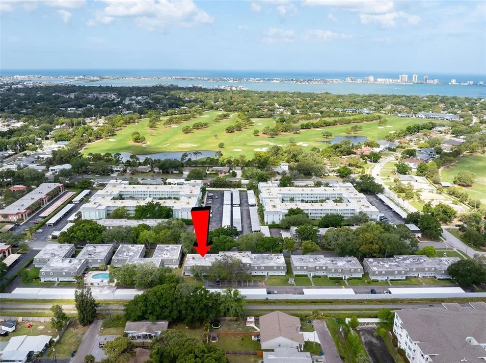 Unit for sale at 1715 BELLEAIR FOREST DRIVE, BELLEAIR, FL 33756