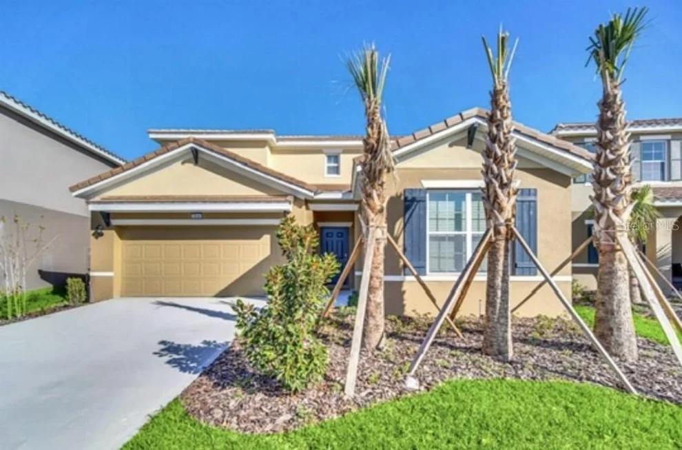 Unit for sale at 7656 OAKMOSS LOOP, DAVENPORT, FL 33837