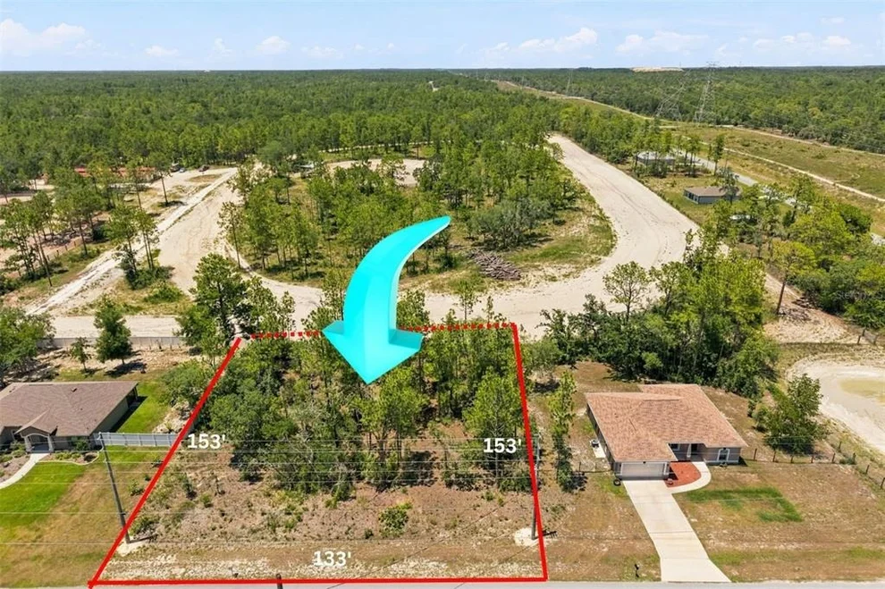 Unit for sale at Lot 2 RUFFED GROUSE ROAD, WEEKI WACHEE, FL 34614