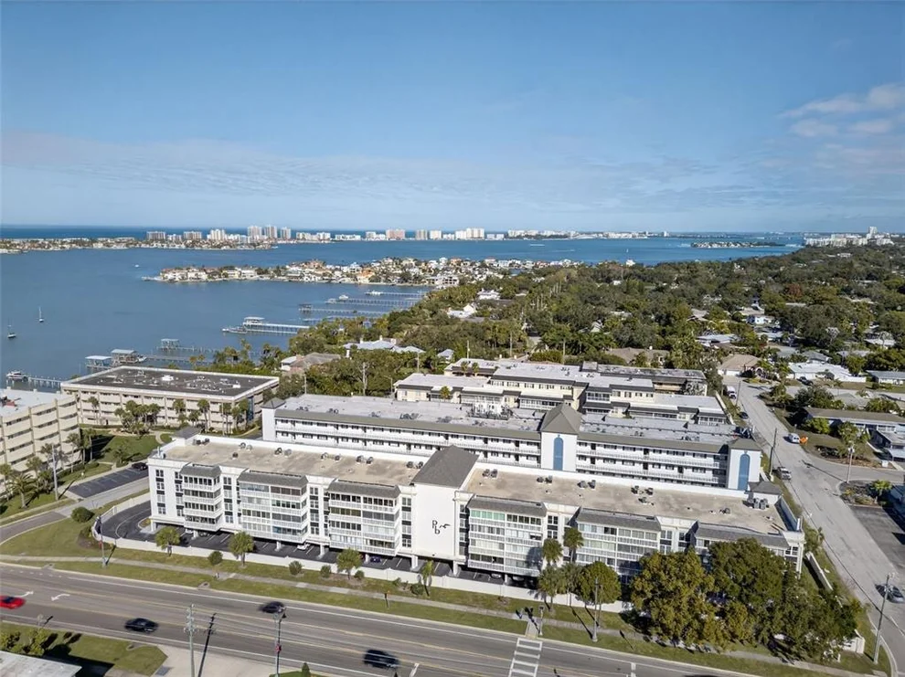 Unit for sale at 131 BLUFF VIEW DRIVE, BELLEAIR BLUFFS, FL 33770