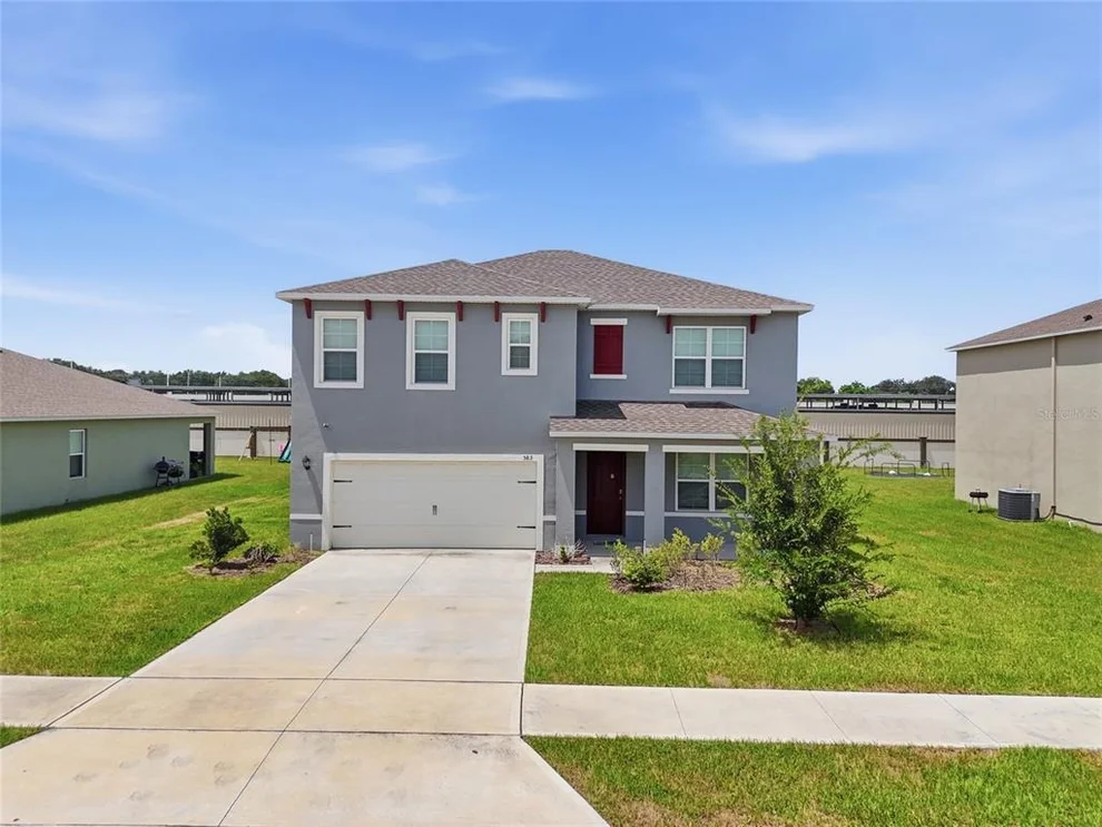 Unit for sale at 583 AUBURN GROVE TERRACE, AUBURNDALE, FL 33823
