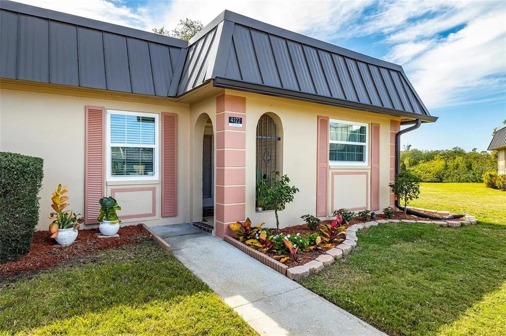 Unit for sale at 4122 HAMPTON DRIVE, NEW PORT RICHEY, FL 34652