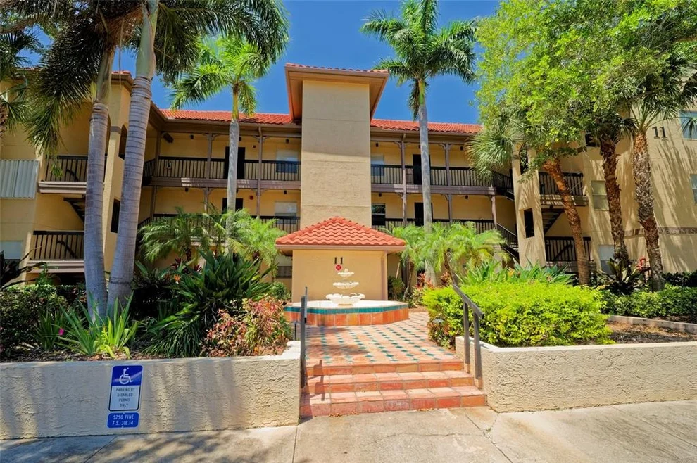 Unit for sale at 2400 FEATHER SOUND DRIVE, CLEARWATER, FL 33762
