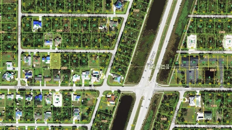 Unit for sale at 23351 MAYVILLE AVENUE, PUNTA GORDA, FL 33980