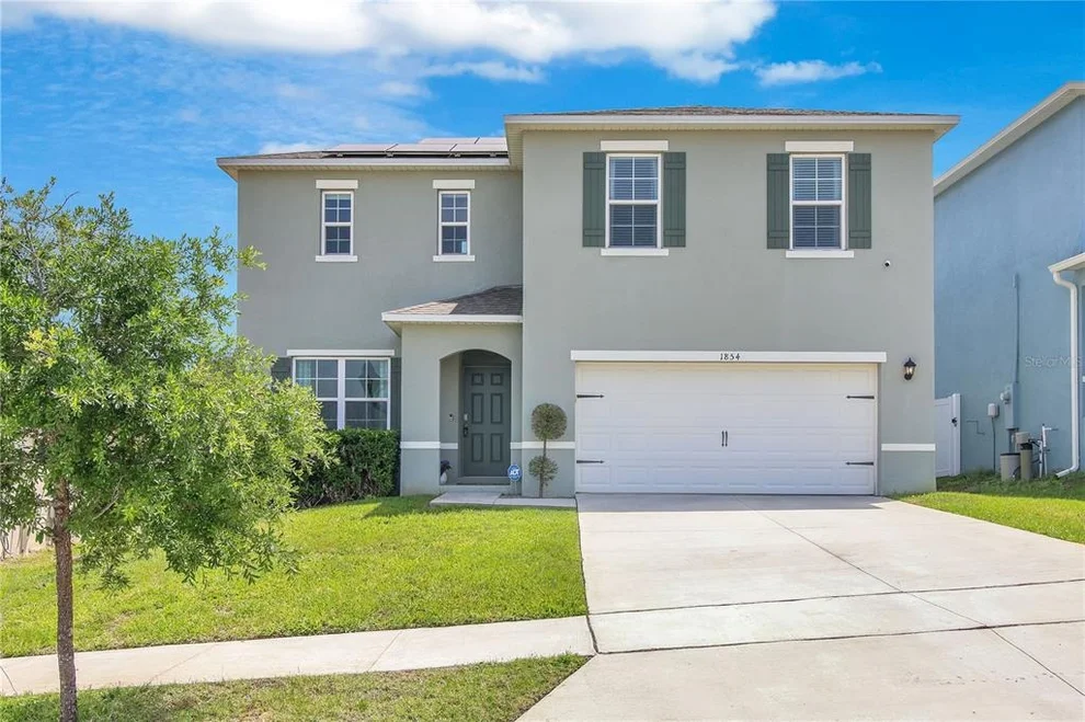 Unit for sale at 1854 JUNEBERRY STREET, CLERMONT, FL 34715