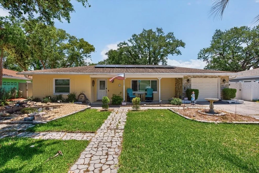 Unit for sale at 657 MARJON AVENUE, DUNEDIN, FL 34698