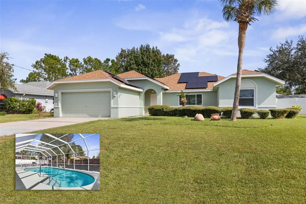 Unit for sale at 11 FLAT ROCK LANE, PALM COAST, FL 32137