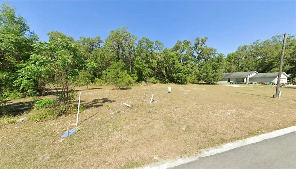 Unit for sale at TBD 5TH STREET, WILDWOOD, FL 34785