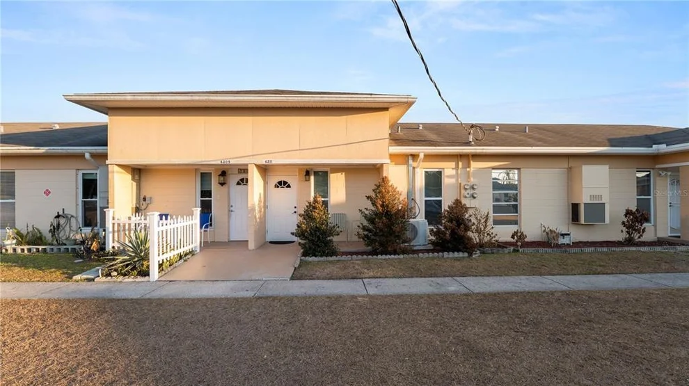 Unit for sale at 4311 CLUB CIRCLE, LAKESHORE, FL 33854