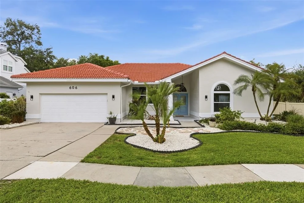 Unit for sale at 606 TOMOKA DRIVE, PALM HARBOR, FL 34683