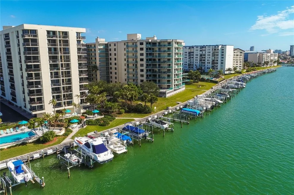 Unit for sale at 690 ISLAND WAY, CLEARWATER BEACH, FL 33767