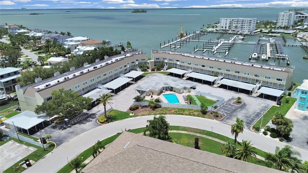 Unit for sale at 433 S PAULA DRIVE, DUNEDIN, FL 34698