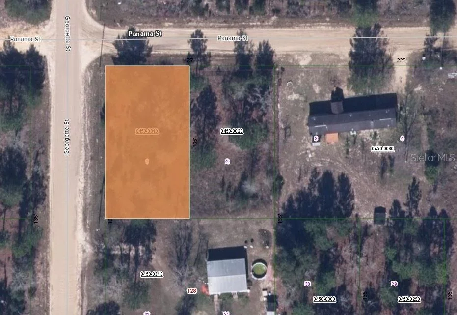 Unit for sale at 00 PANAMA STREET, INTERLACHEN, FL 32148