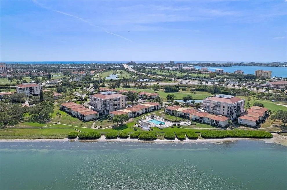 Unit for sale at 6158 PALMA DEL MAR BOULEVARD S, ST PETERSBURG, FL 33715