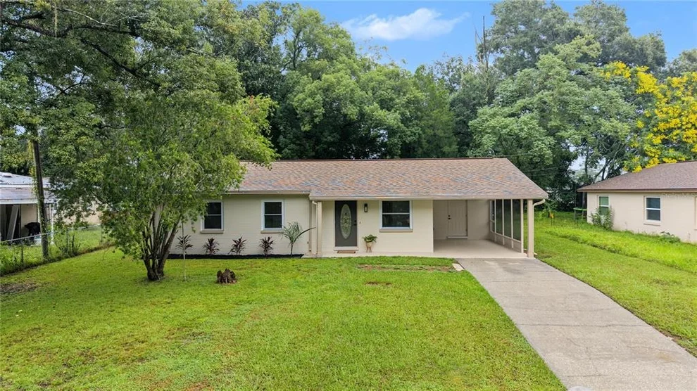 Unit for sale at 21358 LEHOUIER DRIVE, BROOKSVILLE, FL 34601