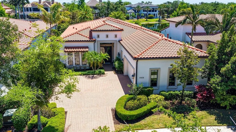 Unit for sale at 7975 MATERA COURT, LAKEWOOD RANCH, FL 34202