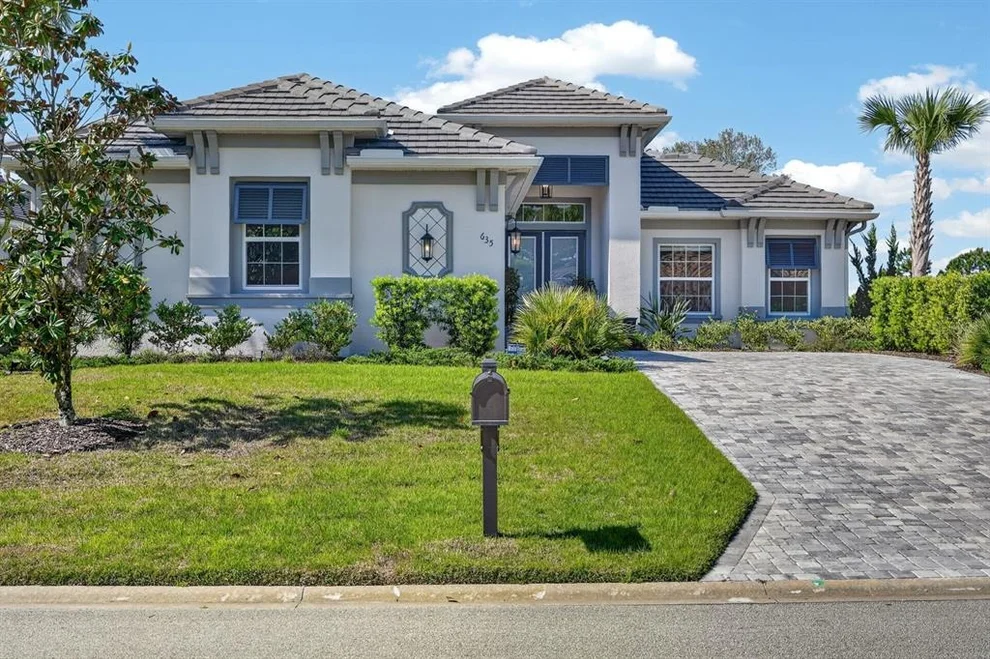 Unit for sale at 635 MAHOGANY RUN, PALM COAST, FL 32137