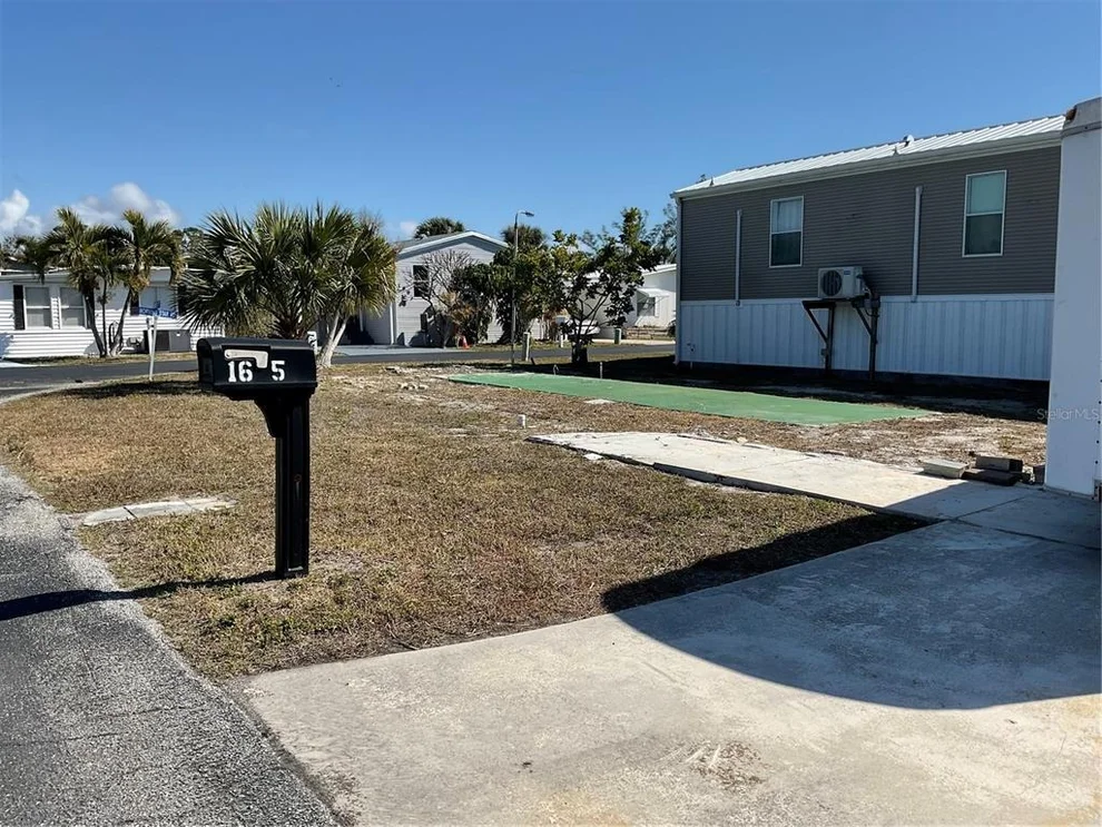 Unit for sale at 165 MORNING STAR ROAD, VENICE, FL 34285