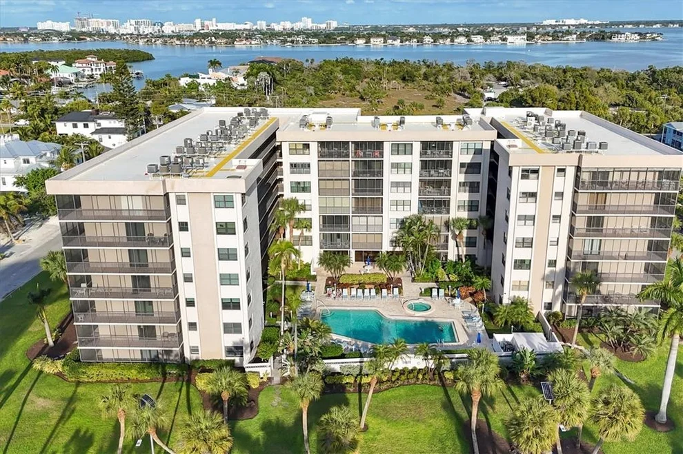 Unit for sale at 1001 BENJAMIN FRANKLIN DRIVE, SARASOTA, FL 34236