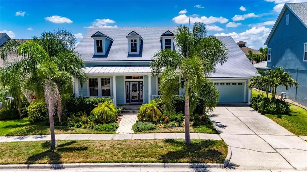 Unit for sale at 5226 BRIGHTON SHORE DRIVE, APOLLO BEACH, FL 33572