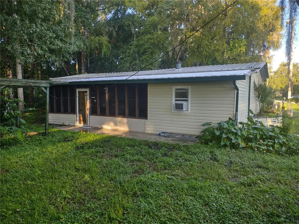 Unit for sale at 24548 ALLIGATOR ROAD, ASTOR, FL 32102