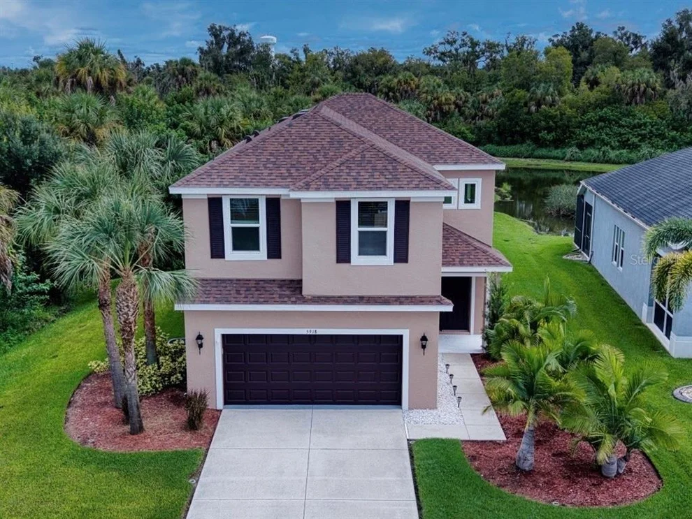 Unit for sale at 5918 OAK MILL TERRACE, PALMETTO, FL 34221