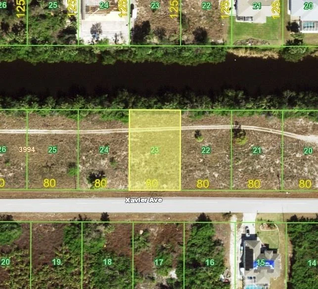 Unit for sale at 12960 XAVIER AVENUE, PORT CHARLOTTE, FL 33981