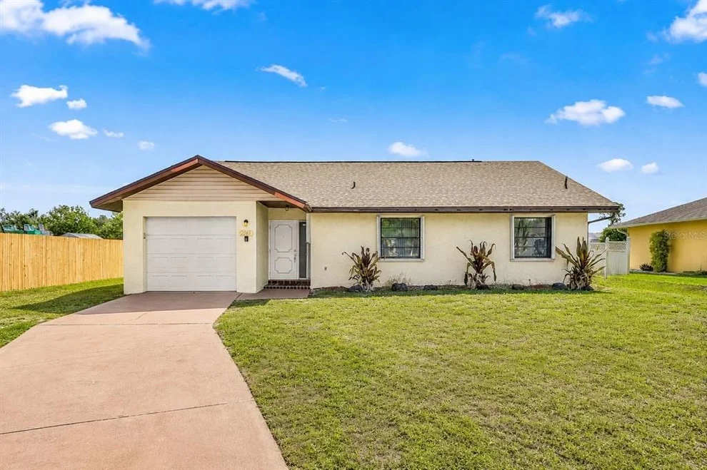 Unit for sale at 2368 PELLAM BOULEVARD, PORT CHARLOTTE, FL 33948