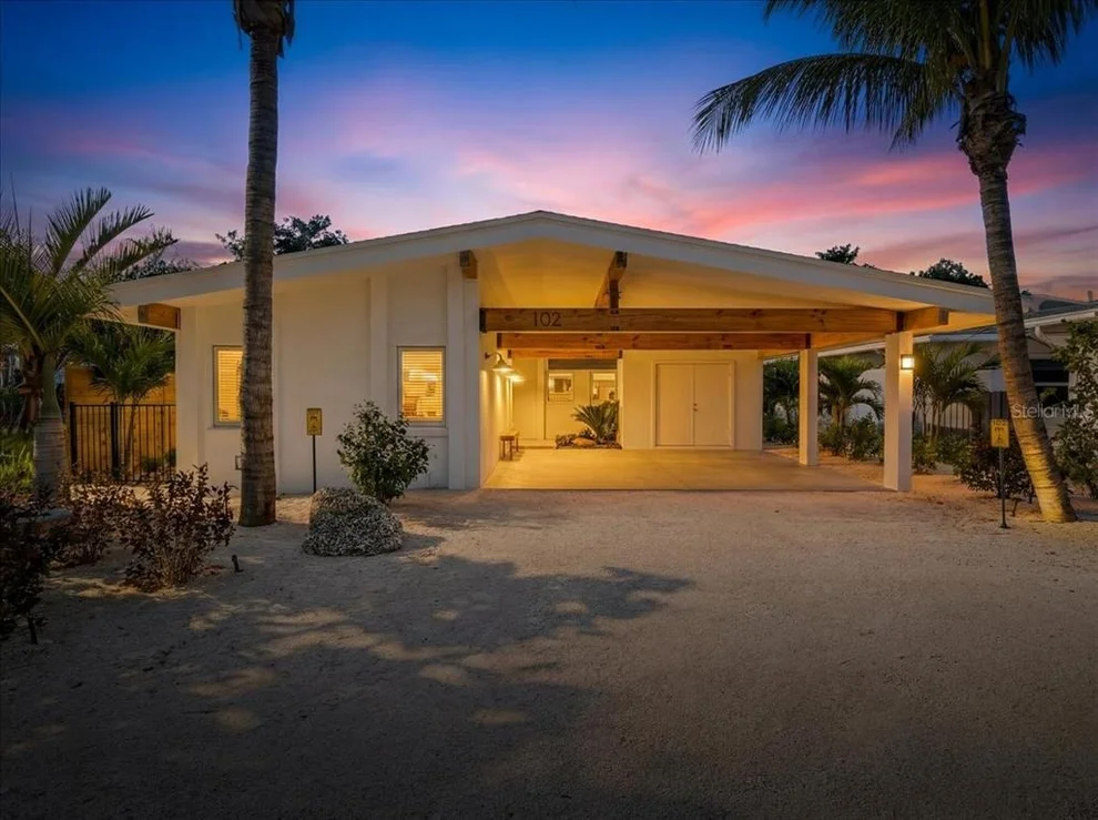 Unit for sale at 102 TUNA STREET, ANNA MARIA, FL 34216