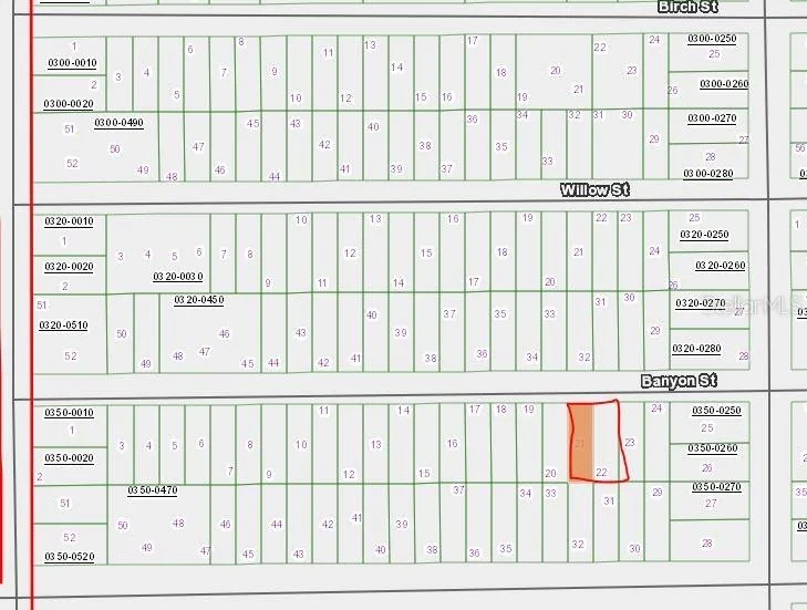Unit for sale at 00 BANVON STREET, INTERLACHEN, FL 32148