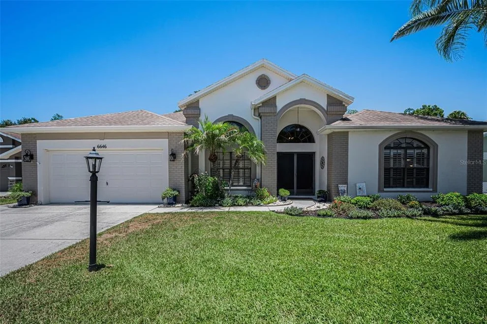 Unit for sale at 6646 GARDEN PALM COURT, NEW PORT RICHEY, FL 34655