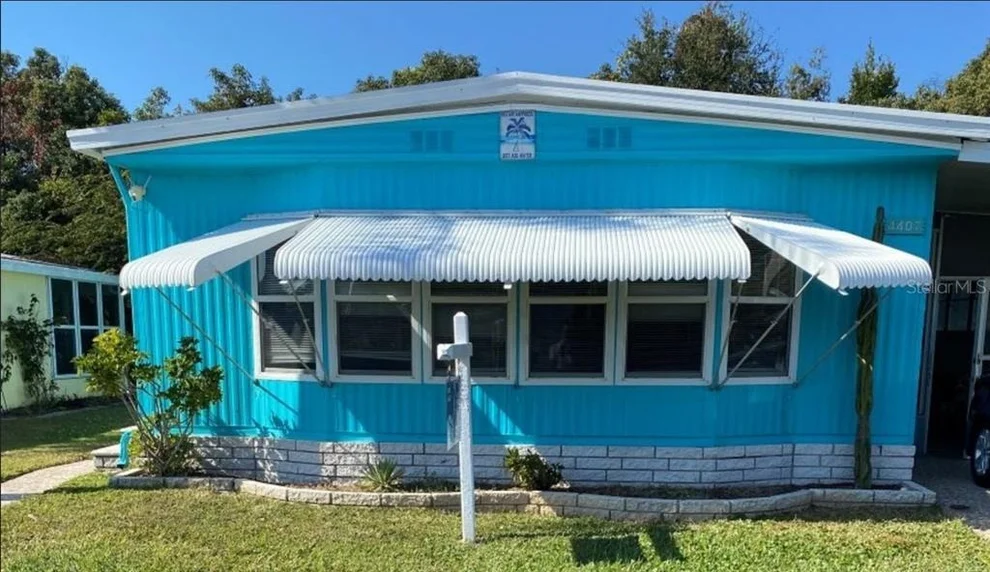 Unit for sale at 4407 TUCKER SQUARE, NEW PORT RICHEY, FL 34652